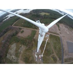 Gamme S-HLA - Camion nacelle Brontoskylift - Hauteur 90 m / 104 m / 112 m - Portée maximale verticale et horizontale