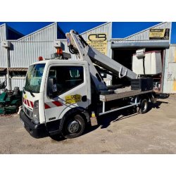 Nissan Cabstar 35.12 NT400
