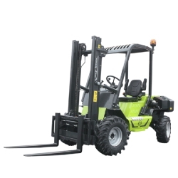 Chariot élévateur tout-terrain compact et puissant tw12 en rhône-alpes, isère - disponible en achat neuf et en location de courte à longue durée