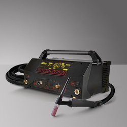 Poste à souder TIG 230V - TER 186 TIG HF Puls - Refroidi gaz, affichage numérique, synergique