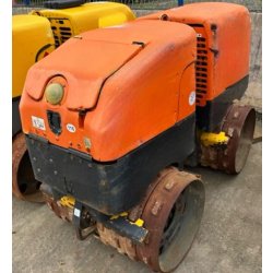 Rouleau compacteur à pied de mouton Wacker Neuson
