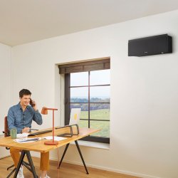 Climatiseur multisplit réversible - télécommande intuitive - design primé - fonctions avancées