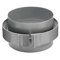 Clamp tube HR - diamètre 160 mm - réf 188255 - raccord intermédiaire - gamme HR