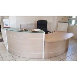 Banque d'accueil destockage