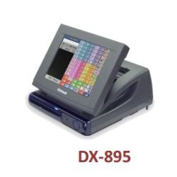 Caisses enregistreuses tactile uniwell ax - 3000