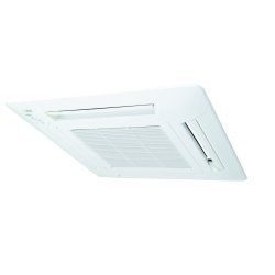 Climatiseur split réversible 2.5 kW Fujitsu - Type cassette 4 volets de soufflage
