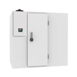 Chambre froide positive/négative 2700x1500x2200 - Combisteel - 7489.111