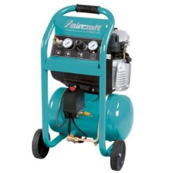 Compresseur Aircraft Compact-Air 311/20 E - 2005291 - 2,2 kW - Cuve 24 L - Pression max 10 bar