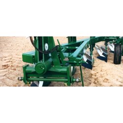 Sl - charrue agricole - charlier - 4 à 6 corps