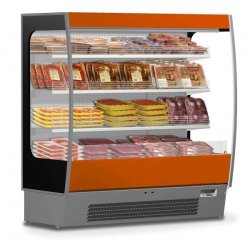Vitrine réfrigérée murale pour viande - 100 joues vitrées - Synergies