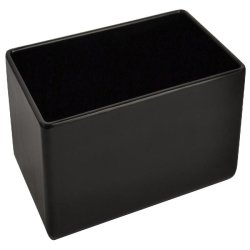 ITALCONCEPT L2G Plat Rectangulaire Bords Evases, 100  x 162  x 260 mm - 3616350062239