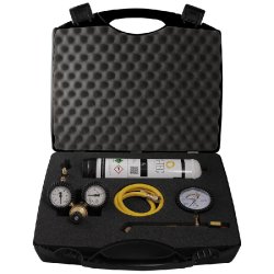 Kit de détection de fuites et de mise sous pression à l'azote - Hellopro