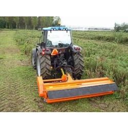 Rotobroyeur agricole renforcé - série KT - châssis spacieux et robuste pour usage intensif
