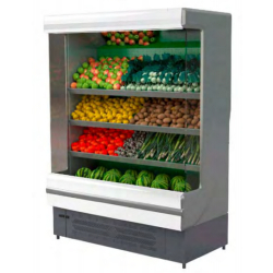 VITRINE RÉFRIGÉRÉE VERTICALE POUR FRUITS ET LÉGUMES