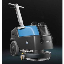 Autolaveuse puissante pour petits espaces - GENIE GL PRO MTO - Réf GF109760A - Structure robuste et performances optimales