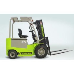 Chariot élévateur électrique - Electric Forklift FB10/15/20/25/30/35 - Zoomlion