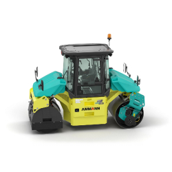 Rouleau vibrant léger tandem - ARP 75C - Ammann avec régulation du compactage et filtration avancée