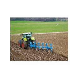 Charrue agricole portée réversible EurOpal - Lemken - 2 à 7 corps - espacement des corps de 90 à 120 cm