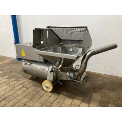 Affineur KARL SCHNELL 119 FD225D - Diamètre grille 225 mm, Volume trémie 140 L, Débit 5000 kg/h