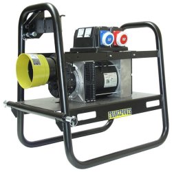 Groupe électrogène sur prise de force TRB 15 T4 - 1500 trs/min - Avec AVR - FRANCEPOWER - 01242
