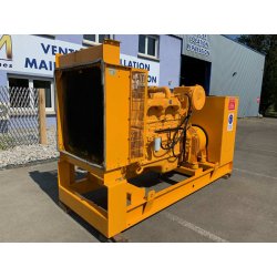 Groupe électrogène d'occasion - CUMMINS - 230 KVA