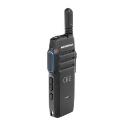 Talkie walkie portatif Motorola TLK100 Wave PTX - 3G/4G, Wi-Fi, GPS et abonnement Wave