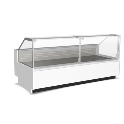 Vitrines réfrigérées Maxima Design M D - éclairage LED et ventilateurs haute efficacité