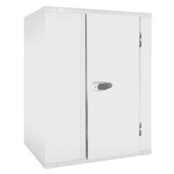 Matériel HORECA Chambre Froide Professionnelle Materiel Horeca 1800x1500 mm avec Moteur Positif - KCEL181520