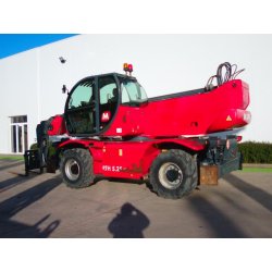 Nacelle telescopique MAGNI 5.25 sh occasion