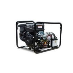 Ak-700-e groupe électrogène Inmesol - 740x530x520 - moteur Kohler CH-440, essence, 7.2 kWm, démarrage électrique