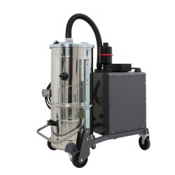 Aspirateur industriel - récupération de poussières combustibles et conductrices - CD-15 (DT) EX (MFS) Z22