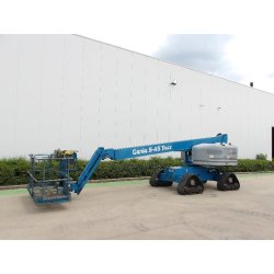 Nacelle telescopique GENIE s45 trax occasion