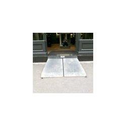 Rampe tiroir trait d'union marche simple