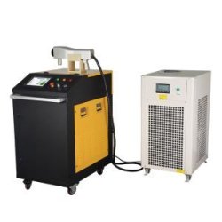 Décapeur laser professionnel MRJ-FLC500 - 500W - Chengdu MRJ-Laser Technology Co., Ltd