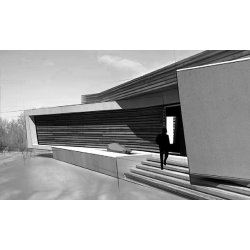 Studio container HPLuxe 190 Type 9 - Fabriqué à partir de 6 containers maritimes certifiés type A