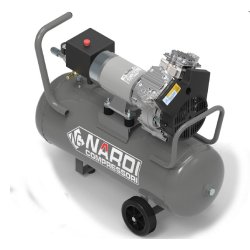 Compresseur Extrême 3 - 24V, 280L/mn, cuve 30L - Nardi Compressori France