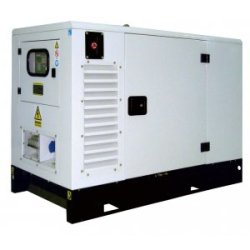 Groupe électrogène industriel diesel - 2kVA à 12kVA - Triphasé ou monophasé - 1 500 tr/mn ou 3 000 tr/mn