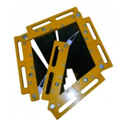 Rampe roll-up largeur 90 cm