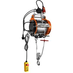 Palan électrique Unicraft ESW 800 - 30m de levage - 6199800