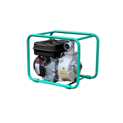 Groupe motopompe auto-amorçante - Débit sur mesure de 31 à 155 m3/h - Diesel/Essence - Grande hauteur d'aspiration 8m