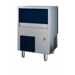 Machine à glace granulaire pressée à air capacité 145 kg/24h et rés... - H09FNE052