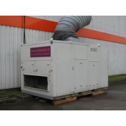 Location de climatiseur monobloc 200kW - idéal pour grands locaux, magasins, ateliers