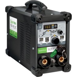Poste a souder tig 161 hf dc pulse - GISS | 887605