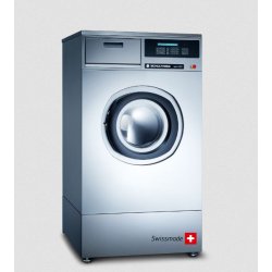 Wmi 130 - Lave-linge professionnel Schulthess Maschinen GmbH - 13 kg, tambour douceur, essorage 1100 t/min