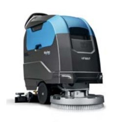 Autolaveuse accompagnée MAXIMA 50 BT BASIC - Réf. 110355 - Confortable, compteur horaire, nettoyage supermarchés, salles de sport et garages