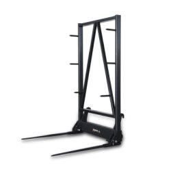 Fourche pour big-ballers - BB2 Sigma 4 - capacité de levage 1000 kg - dimensions 1250x2200 mm