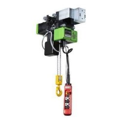 Palan électrique à chaîne de 50 kg à 50 tonnes avec ou sans chariot électrique