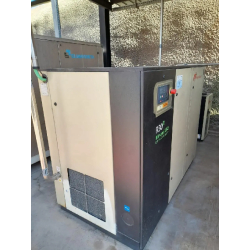 Compresseur ingersoll rand r30n-a10 + séchoir ingersoll rand d360ec-a d'occasion_251