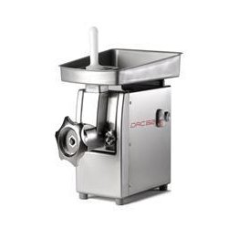 Hachoir à viande professionnel DRC 82 - Inox - Système Unger - Débit jusqu'à 350 kg/heure