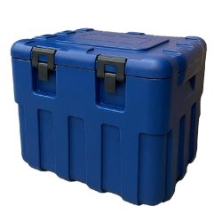 METRO PROFESSIONAL Thermobox, plastique, 85 L, bleu - bleu plastique 4894926340557
